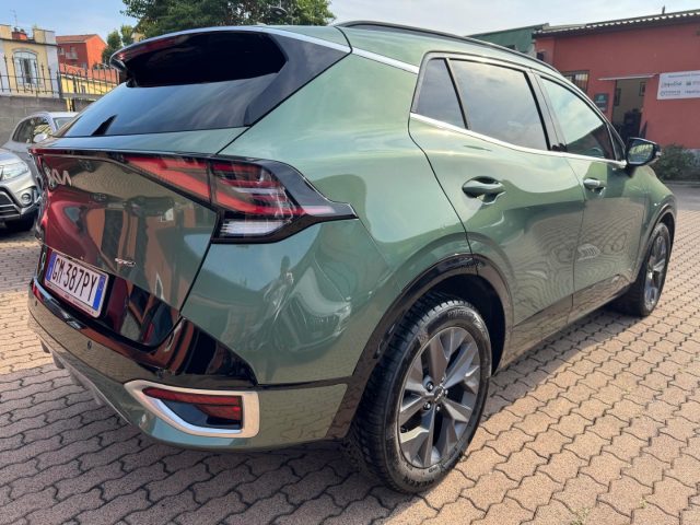 KIA SPORTAGE 1.6 FULL HYBRID 4WD AT GT-LINE - foto 7
