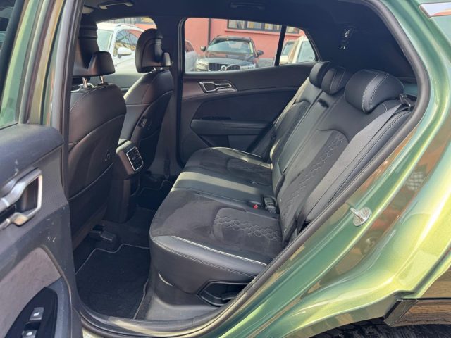 KIA SPORTAGE 1.6 FULL HYBRID 4WD AT GT-LINE - foto 17