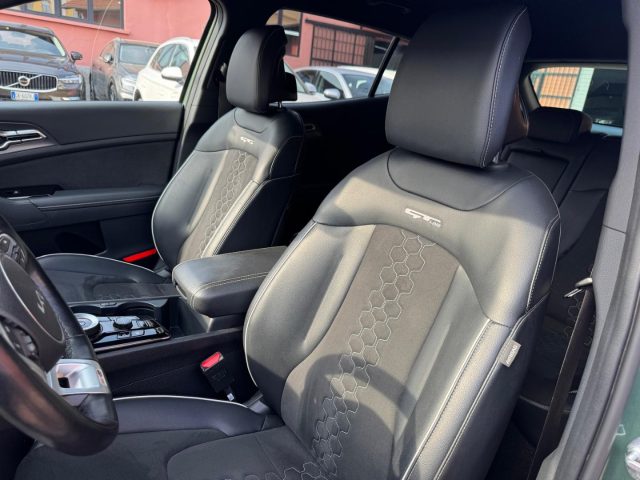 KIA SPORTAGE 1.6 FULL HYBRID 4WD AT GT-LINE - foto 23