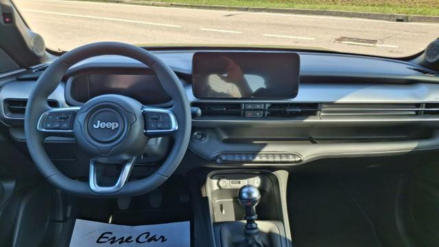 JEEP AVENGER 1.2 TURBO SUMMIT FWD 100CV "PREZ - foto 10