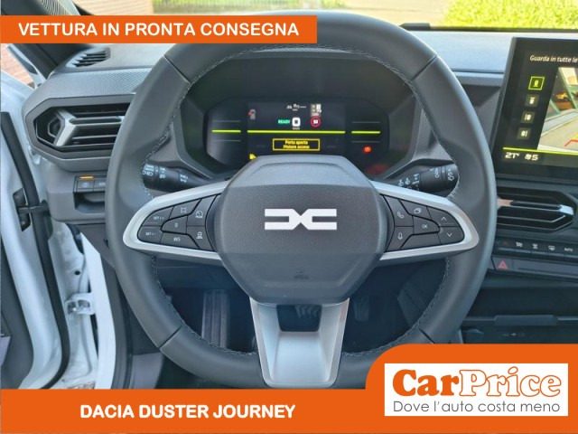 DACIA DUSTER 1.8 FULL HYBRID 155CV AUT. JOURN - foto 11