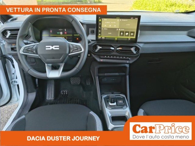 DACIA DUSTER 1.8 FULL HYBRID 155CV AUT. JOURN - foto 12