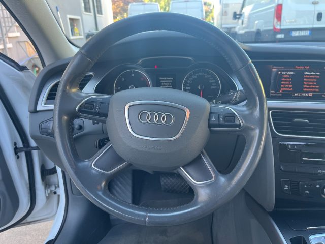 AUDI A4 AVANT 2.0 TDI 177CV MULT.NAVI SE - foto 11