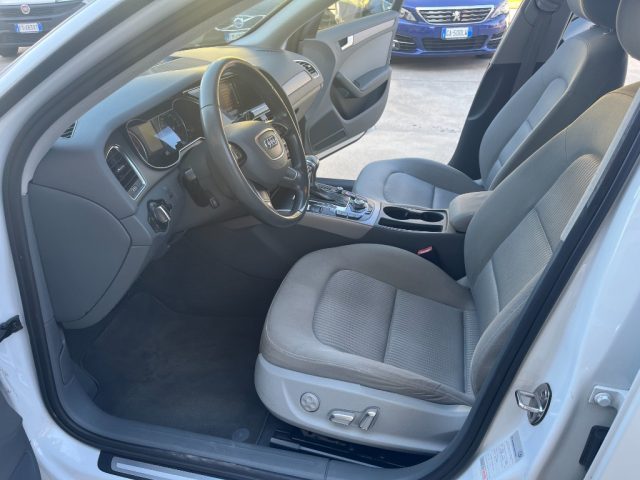 AUDI A4 AVANT 2.0 TDI 177CV MULT.NAVI SE - foto 12