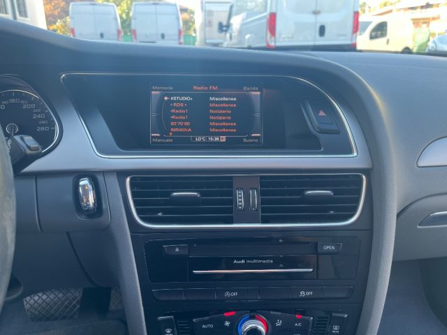 AUDI A4 AVANT 2.0 TDI 177CV MULT.NAVI SE - foto 15
