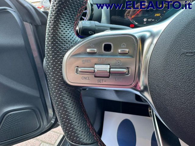 MERCEDES-BENZ CLA 220 D 190CV AUT. PREMIUM NIGHT TETTO - foto 13