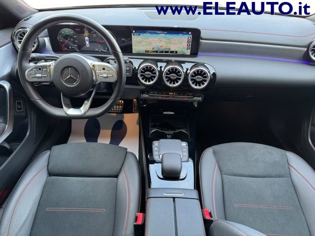 MERCEDES-BENZ CLA 220 D 190CV AUT. PREMIUM NIGHT TETTO - foto 10