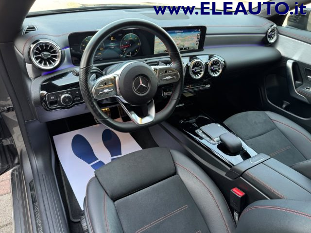 MERCEDES-BENZ CLA 220 D 190CV AUT. PREMIUM NIGHT TETTO - foto 9