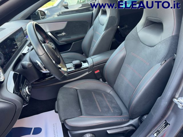 MERCEDES-BENZ CLA 220 D 190CV AUT. PREMIUM NIGHT TETTO - foto 14