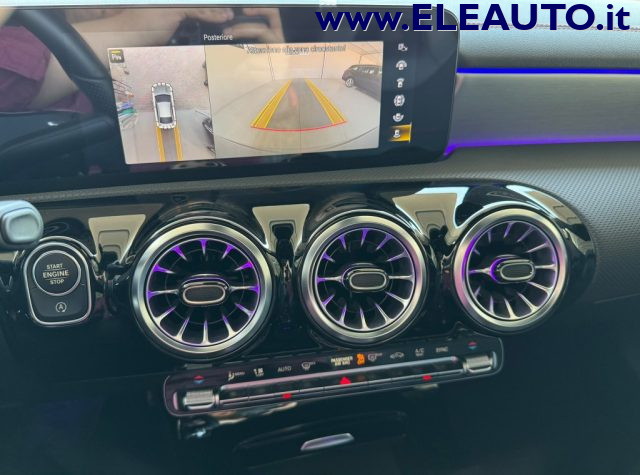 MERCEDES-BENZ CLA 220 D 190CV AUT. PREMIUM NIGHT TETTO - foto 12