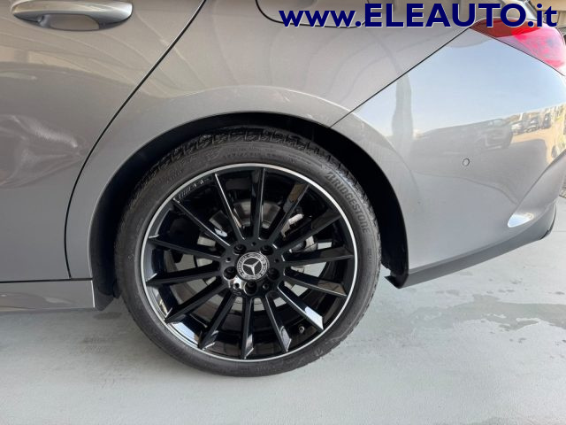 MERCEDES-BENZ CLA 220 D 190CV AUT. PREMIUM NIGHT TETTO - foto 7