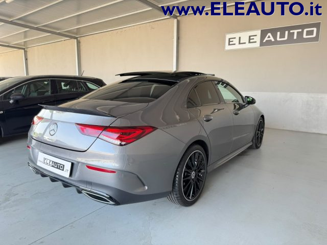 MERCEDES-BENZ CLA 220 D 190CV AUT. PREMIUM NIGHT TETTO - foto 6