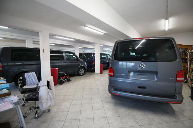 VOLKSWAGEN MULTIVAN 2.0 TDI 140CV COMFORTLINE - foto 8