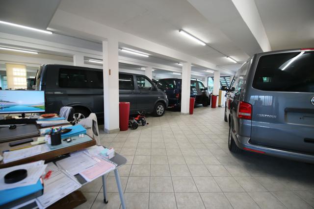 VOLKSWAGEN MULTIVAN 2.0 TDI 140CV COMFORTLINE - foto 9