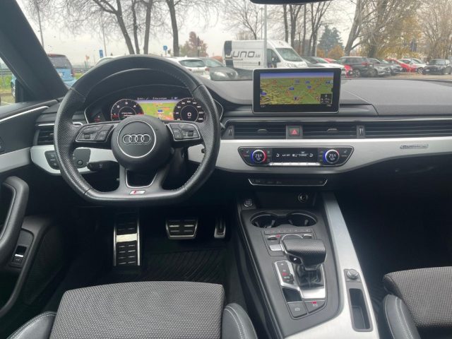 AUDI A5 SPB 2.0 TDI 190 CV QUATTRO S TRO - foto 9
