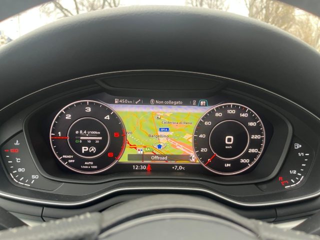 AUDI A5 SPB 2.0 TDI 190 CV QUATTRO S TRO - foto 17