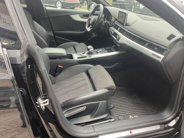 AUDI A5 SPB 2.0 TDI 190 CV QUATTRO S TRO - foto 10
