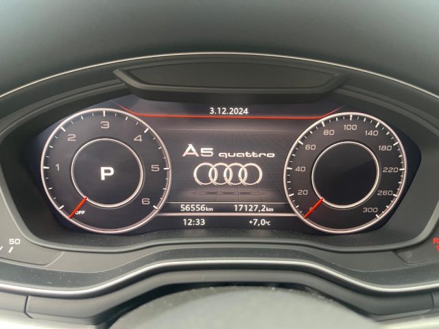 AUDI A5 SPB 2.0 TDI 190 CV QUATTRO S TRO - foto 13