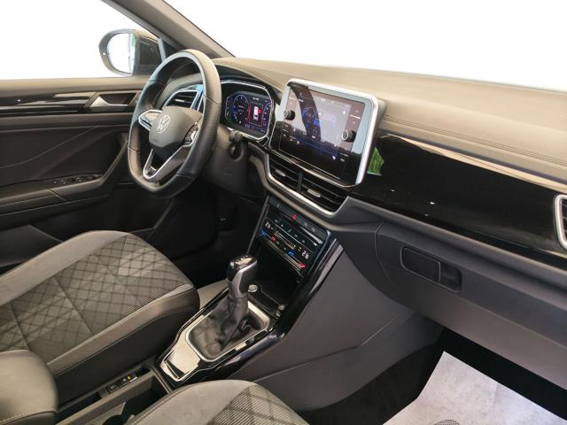 VOLKSWAGEN T-ROC 2.0 TDI SCR 150 CV DSG R-LINE - foto 9