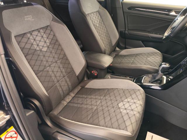 VOLKSWAGEN T-ROC 2.0 TDI SCR 150 CV DSG R-LINE - foto 10