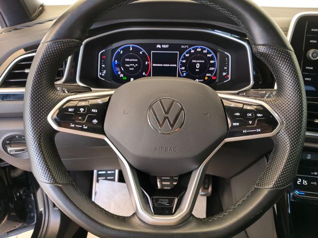 VOLKSWAGEN T-ROC 2.0 TDI SCR 150 CV DSG R-LINE - foto 11