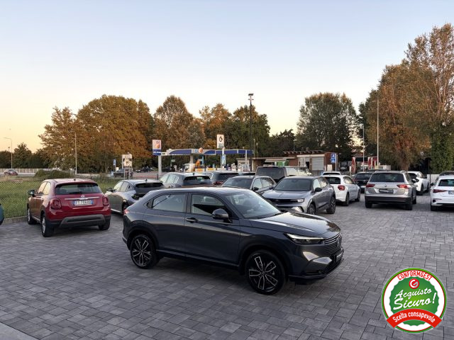 HONDA HR-V 1.5 HEV ELEGANCE ECVT ANCHE NEOP - foto 5