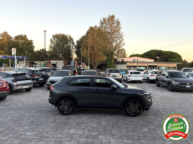 HONDA HR-V 1.5 HEV ELEGANCE ECVT ANCHE NEOP - foto 6