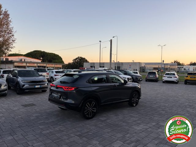HONDA HR-V 1.5 HEV ELEGANCE ECVT ANCHE NEOP - foto 7