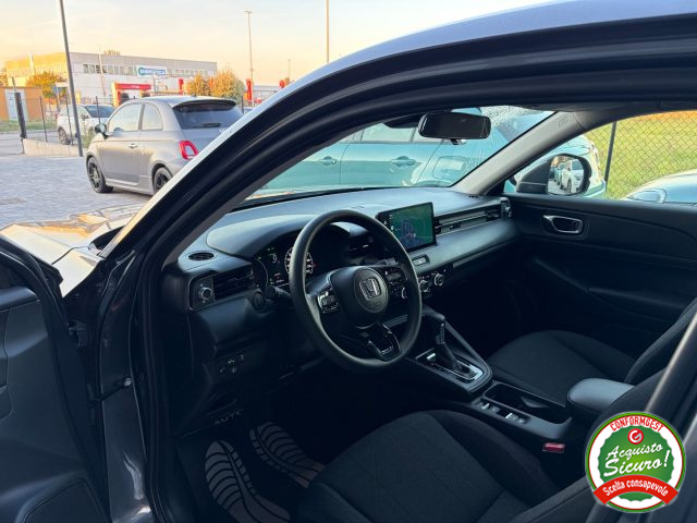 HONDA HR-V 1.5 HEV ELEGANCE ECVT ANCHE NEOP - foto 10