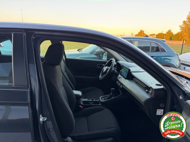 HONDA HR-V 1.5 HEV ELEGANCE ECVT ANCHE NEOP - foto 12