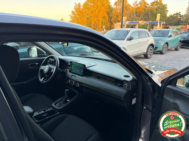 HONDA HR-V 1.5 HEV ELEGANCE ECVT ANCHE NEOP - foto 13