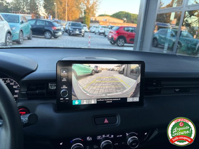 HONDA HR-V 1.5 HEV ELEGANCE ECVT ANCHE NEOP - foto 15