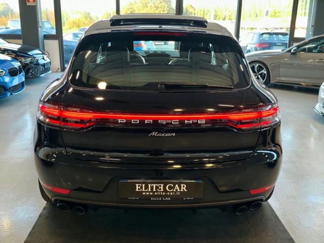 PORSCHE MACAN 2.0 TETTO APRI - SERVICE PORSCHE - foto 5