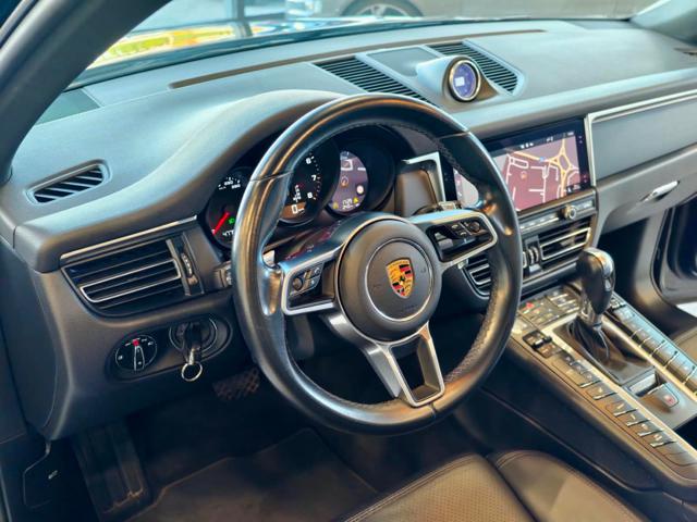 PORSCHE MACAN 2.0 TETTO APRI - SERVICE PORSCHE - foto 9