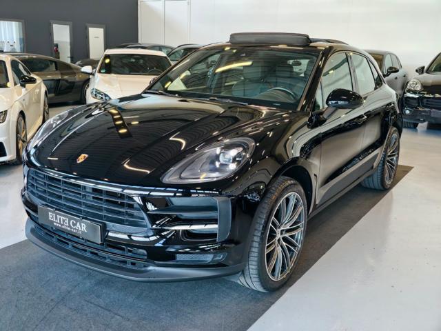 PORSCHE MACAN 2.0 TETTO APRI - SERVICE PORSCHE