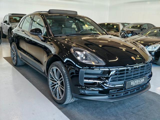 PORSCHE MACAN 2.0 TETTO APRI - SERVICE PORSCHE - foto 3
