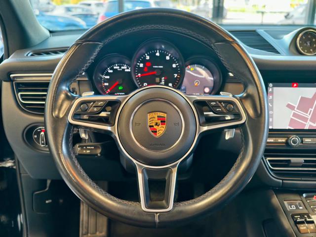 PORSCHE MACAN 2.0 TETTO APRI - SERVICE PORSCHE - foto 8
