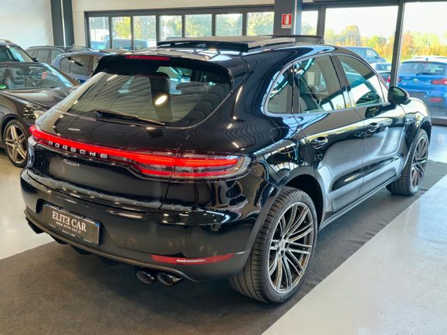 PORSCHE MACAN 2.0 TETTO APRI - SERVICE PORSCHE - foto 4