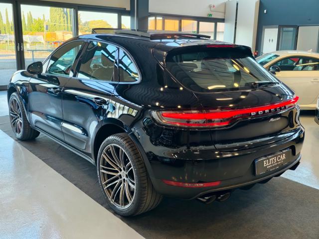 PORSCHE MACAN 2.0 TETTO APRI - SERVICE PORSCHE - foto 6