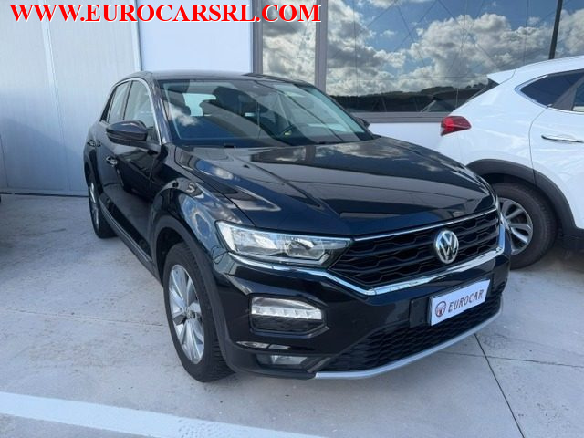 VOLKSWAGEN T-ROC 1.6 TDI SCR STYLE BLUEMOTION TEC
