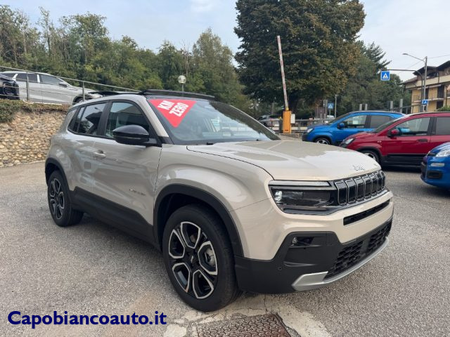 JEEP AVENGER 1.2TURBO E-HYBRID MHEV SUMMIT 11 - foto 3