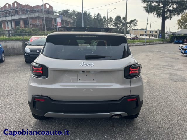 JEEP AVENGER 1.2TURBO E-HYBRID MHEV SUMMIT 11 - foto 6