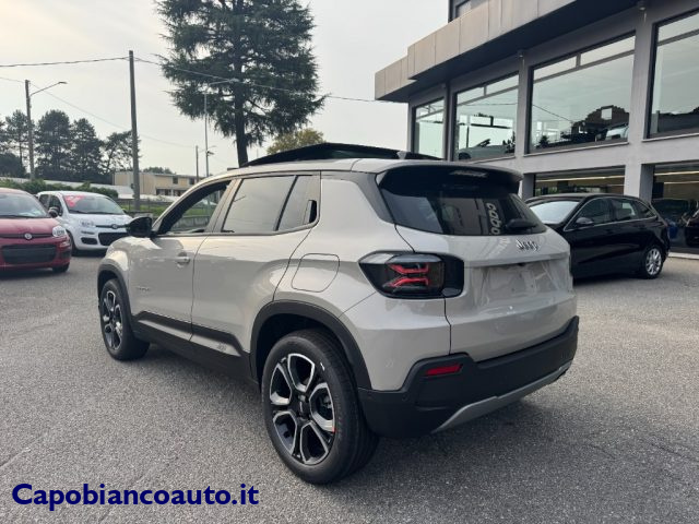 JEEP AVENGER 1.2TURBO E-HYBRID MHEV SUMMIT 11 - foto 5