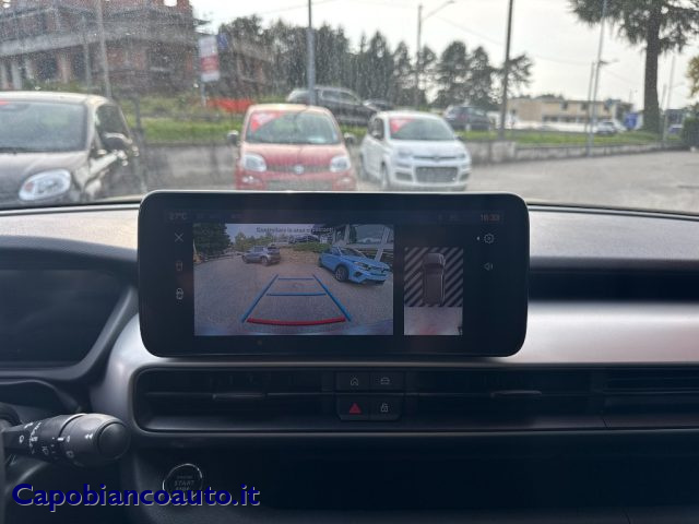 JEEP AVENGER 1.2TURBO E-HYBRID MHEV SUMMIT 11 - foto 11
