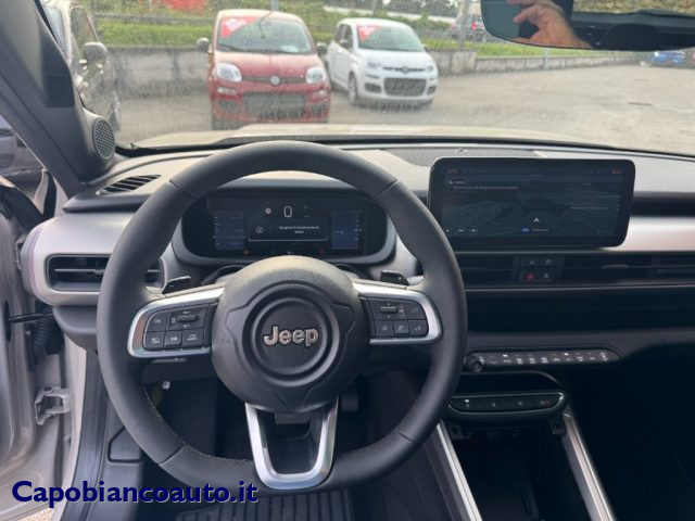 JEEP AVENGER 1.2TURBO E-HYBRID MHEV SUMMIT 11 - foto 8