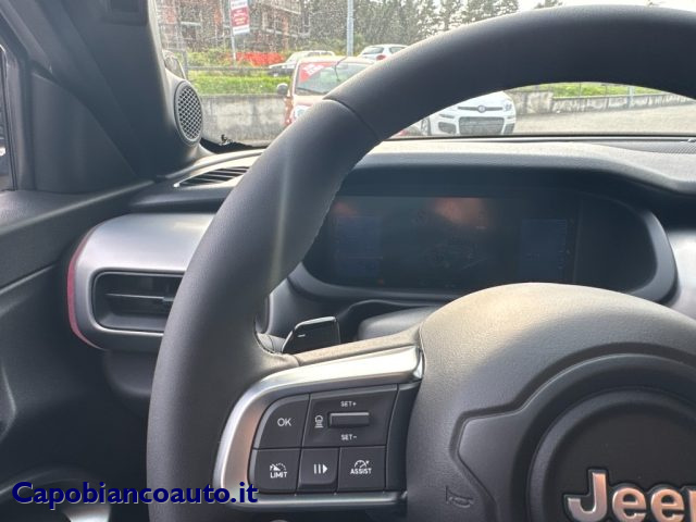 JEEP AVENGER 1.2TURBO E-HYBRID MHEV SUMMIT 11 - foto 13