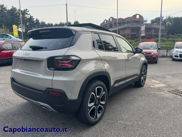 JEEP AVENGER 1.2TURBO E-HYBRID MHEV SUMMIT 11 - foto 7