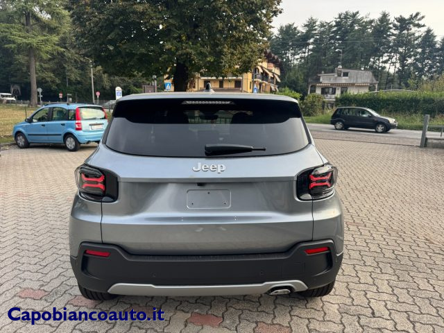 JEEP AVENGER 1.2TURBO E-HYBRID MHEV SUMMIT 11 - foto 5