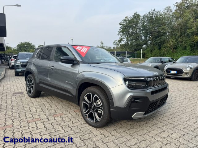 JEEP AVENGER 1.2TURBO E-HYBRID MHEV SUMMIT 11 - foto 3