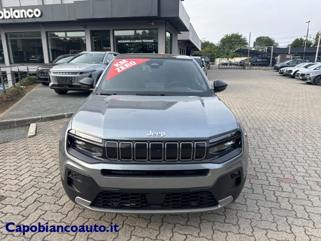 JEEP AVENGER 1.2TURBO E-HYBRID MHEV SUMMIT 11 - foto 2